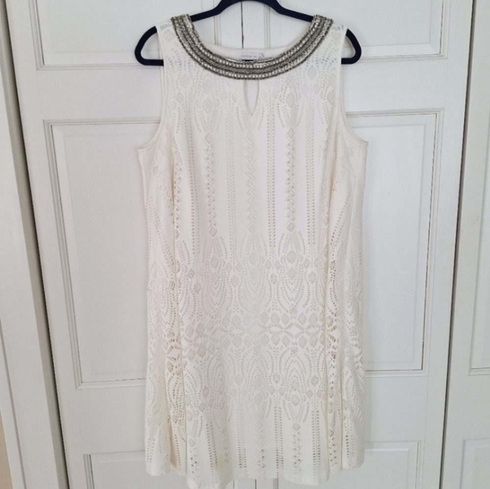 Westport 1962 lace midi dress